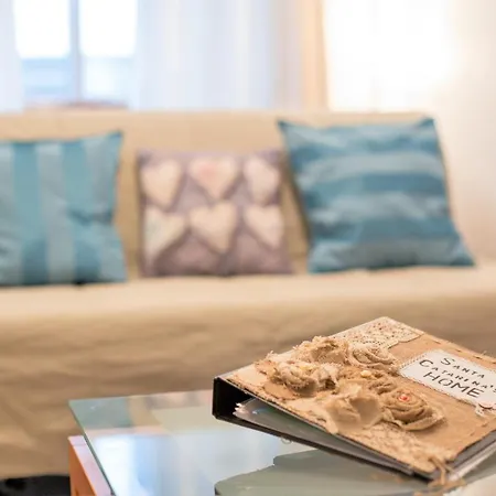 Апартаменты Sta. Catarina *