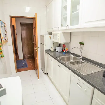 Appartement Sta. Catarina