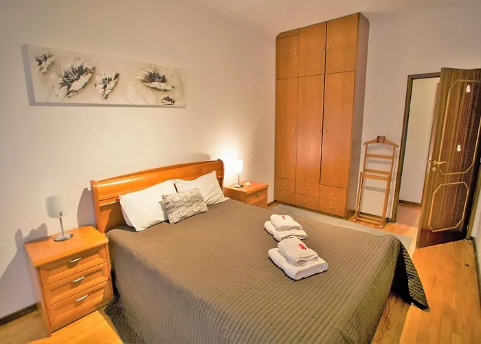 Sta. Catarina Apartament *