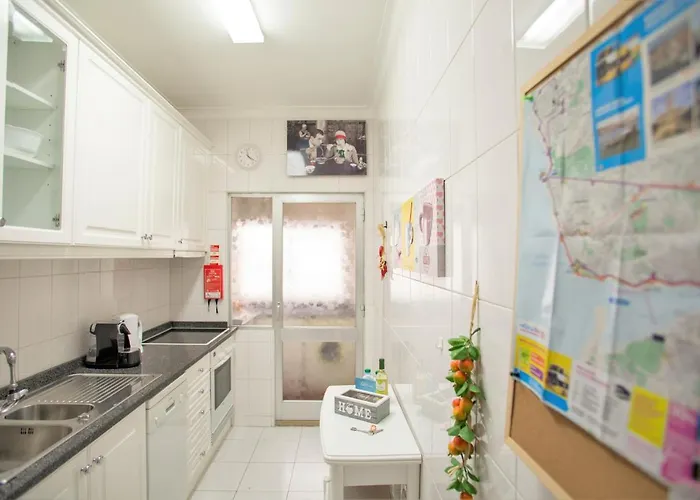 Sta. Catarina Apartament *