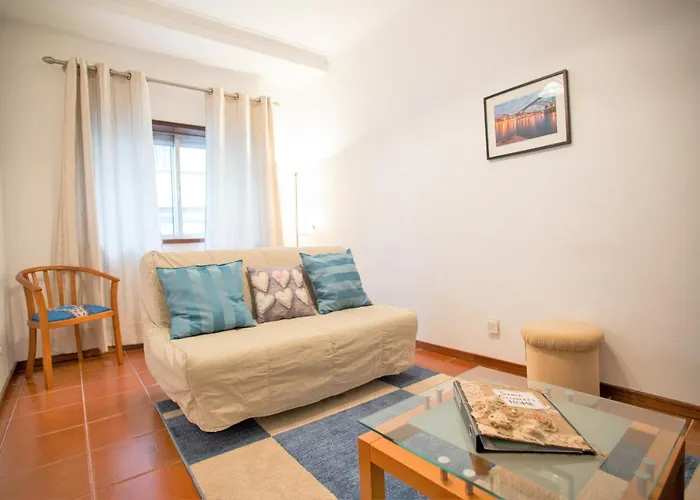 Sta. Catarina Apartament *