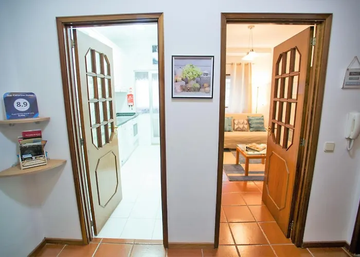 Apartment Sta. Catarina Porto