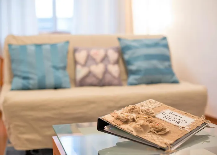 Apartament Sta. Catarina *