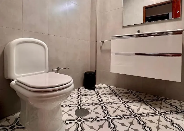 Apartament Sta. Catarina *