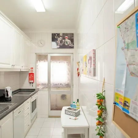 Sta. Catarina Apartment *